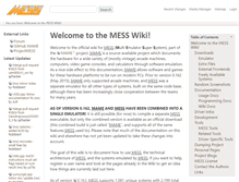 Tablet Screenshot of mess.redump.net